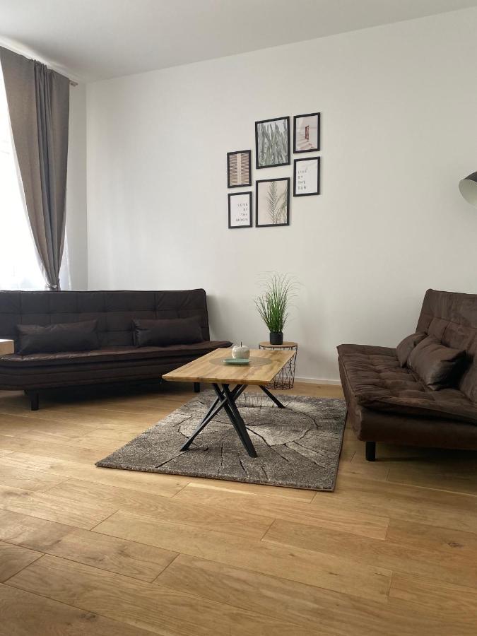 Apartment K Wichtelgasse Wien